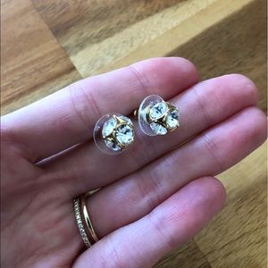 NWOT Kate Spade Disco Ball Earrings ♠️